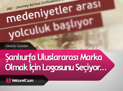 Şanlıurfa?nın Logosu Seçiliyor?