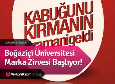 BOUN Marka Zirvesi Başlıyor!