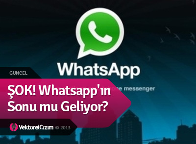 Whatsapp’ın Sonu mu Geliyor?