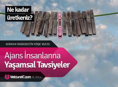 Ne Kadar Üretkeniz?