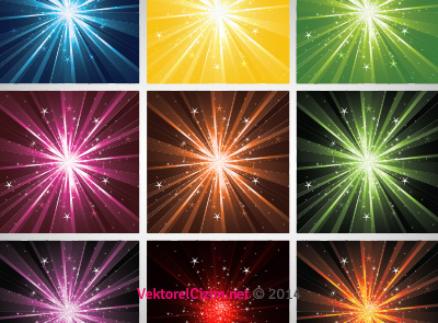 Parıltılı Background