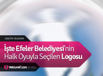 İşte Efeler Belediyesi’nin Seçilen Logosu