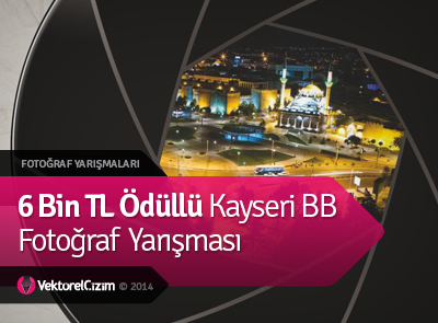 6 Bin TL Ödüllü Kayseri'de Ramazan Fotoğraf Yarışması