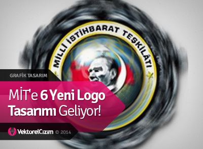 MİT'e 6 Yeni Logo Geliyor!