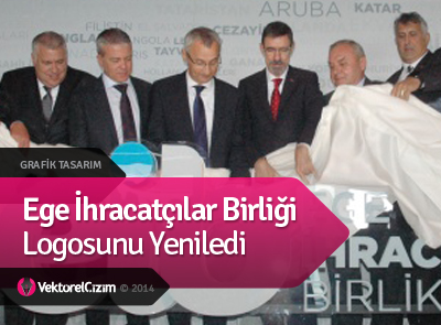 Ege İhracatçılar Birliği (EİB) Logosunu Yeniledi