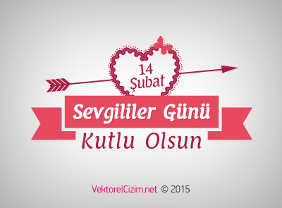 14 Şubat Sevgililer Günü