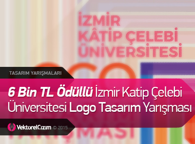 İzmir Katip Çelebi Üniversitesi Logo Tasarım Yarışması