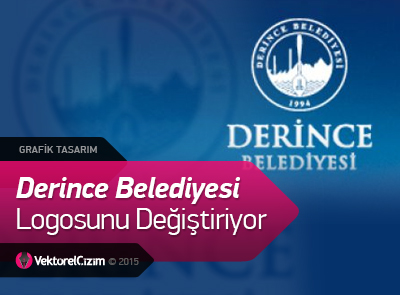 Derince Belediyesi Logosunu Değiştiriyor