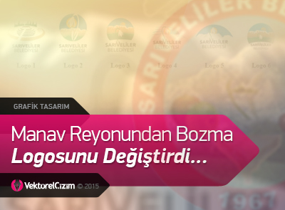 Manav Reyonundan Bozma Logosunu Değiştirdi