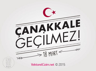 18 Mart Çanakkale Geçilmez