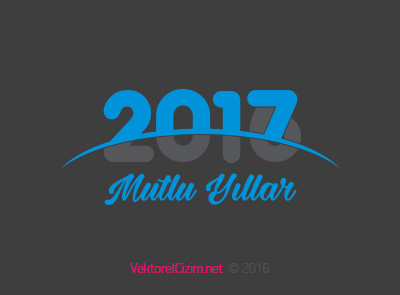 2017 Mutlu Yıllar