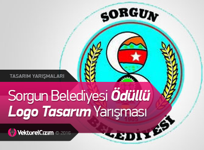 Sorgun Belediyesi Ödüllü Logo Tasarım Yarışması