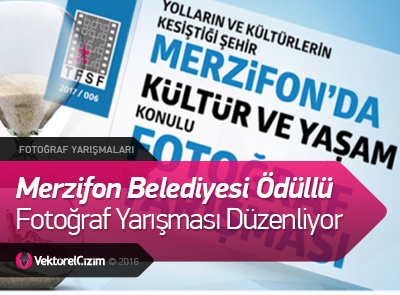 Merzifon Belediyesi Ödüllü Fotoğraf Yarışması