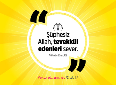 Tevekkül, Hayırlı Cumalar, Kandiller