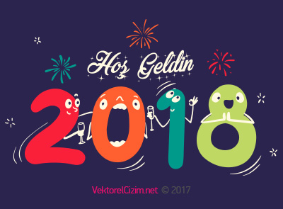 Hoş Geldin 2018