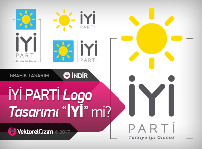 İyi Parti Logo Tasarımı İyi mi?