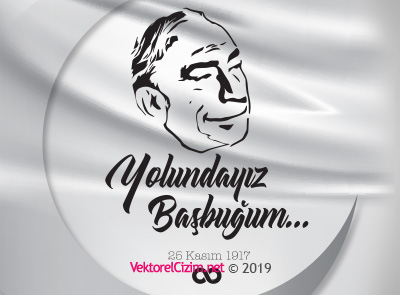 Alparslan Türkeş Silüeti, Yolundayız Başbuğum